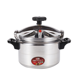 邦尔达天添喜加厚防爆小高压锅铝合金商用家用大型压力锅燃气专用