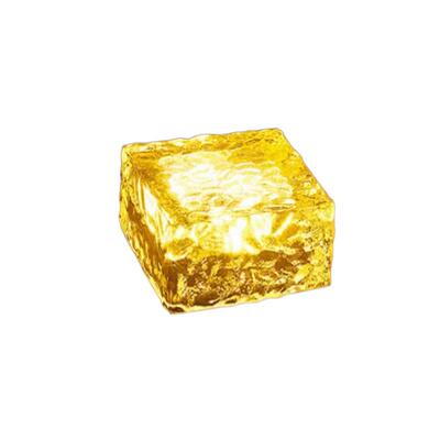 太阳能户外灯庭院冰砖灯