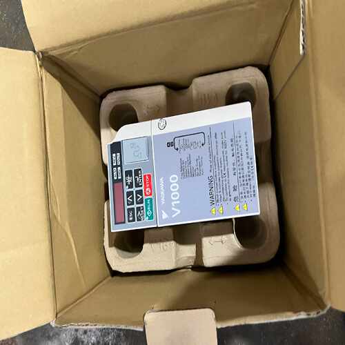 议价CIMR-VB4A0004BAA CIMR-VB4A0004BBA 安川变频器现货包邮咨询