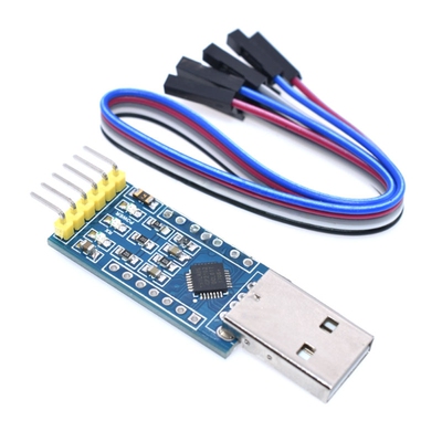 usb小板prominift232下载器