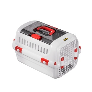 宠物航空箱猫外出便携笼子狗狗车载托运箱猫咪大号太空箱专用箱子