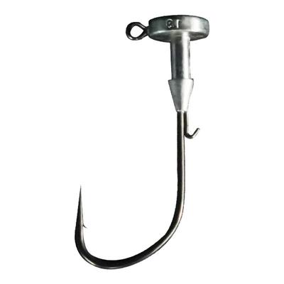 NS内德钩微刺钩铅头钩黑坑野钓