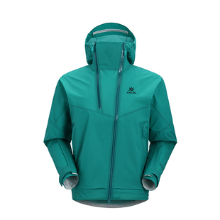 KAILAS凯乐石索松冲锋衣防风防水透汽户外运动登山徒步外套男款