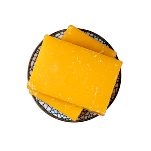 中药材正品蜂蜡 黄蜡 黄蜂蜡 蜂蜡 蜜蜡 食用腊 新货500g克 包邮