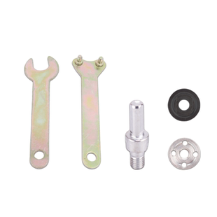 角磨机万用宝转换头冲击手电钻转夹头切割机压板手磨光机配件大全