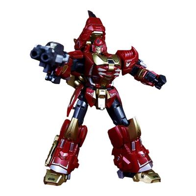 藏玩阁变形模型小蚩尤神小犀