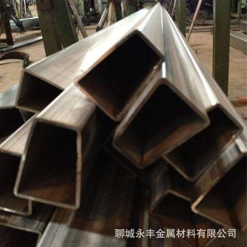 异型钢厂现货40*80椭圆管平椭圆管定尺 不锈钢椭圆管 鸭蛋圆现货