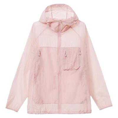 骆驼沐光防晒衣户外防紫外线外套