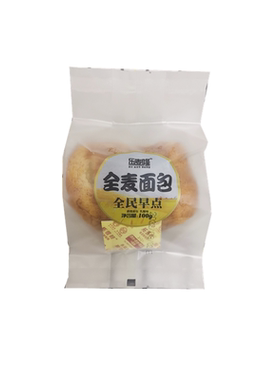 乐麦隆全麦面包营养早餐糕点零食