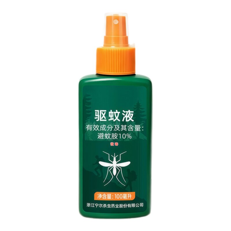 驱蚊水避蚊胺喷雾剂户外灭蚊神器