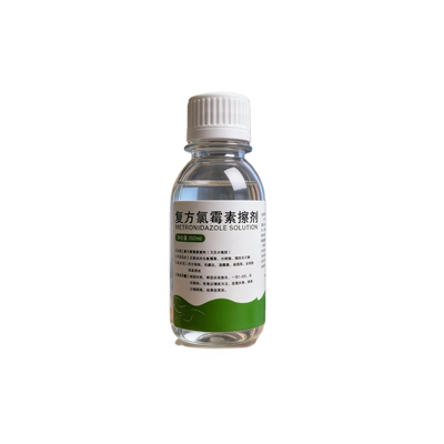 氯霉素水杨酸酊100ml杀菌溶液