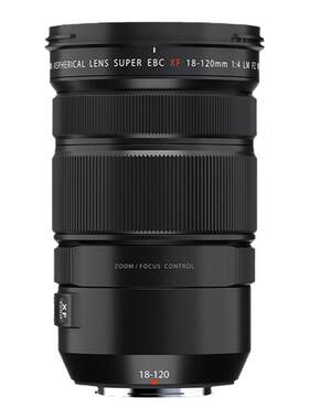 富士XF18-120mmF4电动变焦镜头