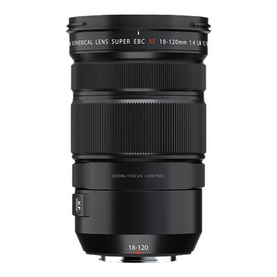 富士XF18-120mmF4电动变焦镜头