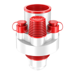 防返臭密封塞防臭圈厨房洗菜盆止逆阀排水封口盖下水管道配件神器