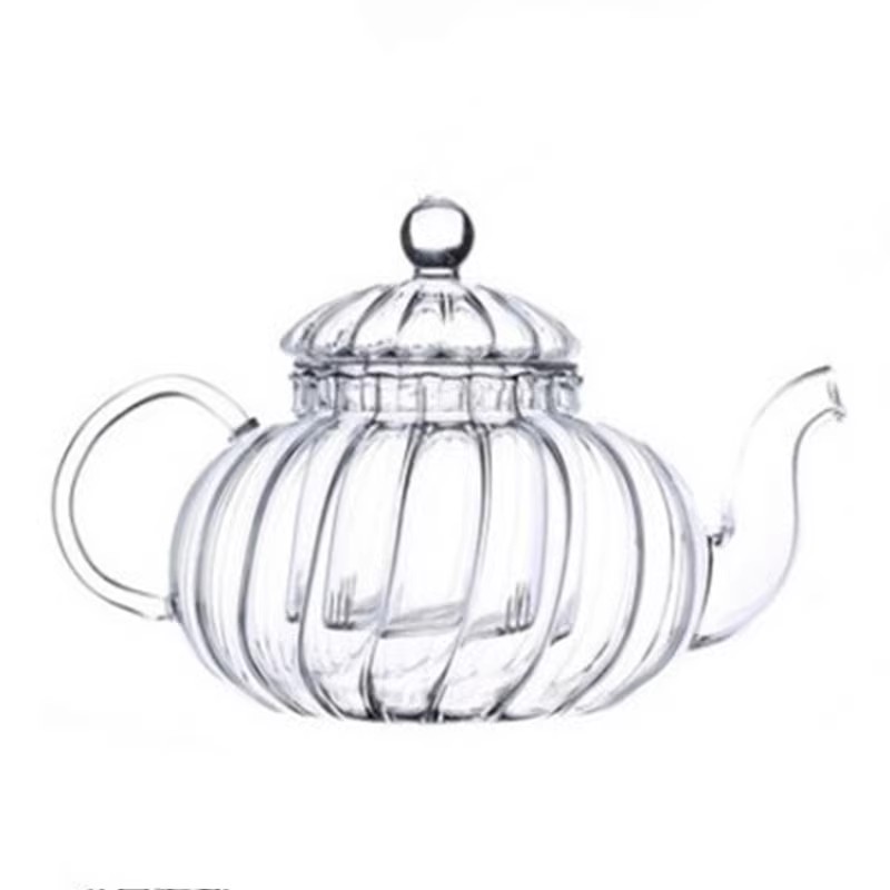 耐热高温加厚玻璃公道杯泡茶分茶器公杯茶漏茶海功夫茶具大号四方