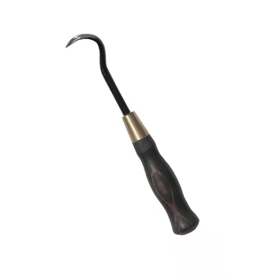 麦斯旺盆景盆栽舍利杆拉丝刀 雕刻刀 丝雕勾刀 造型制作工具刀