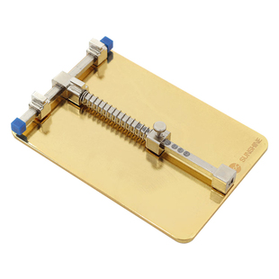 不锈钢手机维修主板夹具  定位平台  主板维修卡具 金属夹具