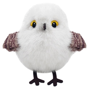 宠有引力扑腾小肥啾猫咪自嗨解闷玩具仿真布谷鸟自动逗猫棒猫玩具