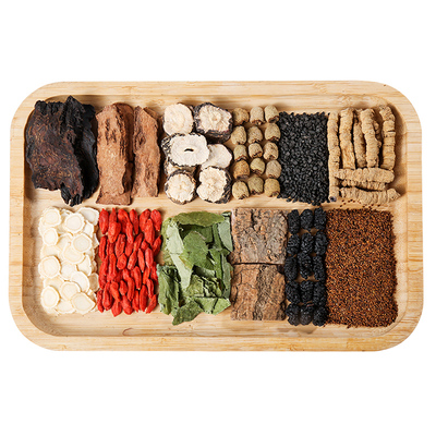 淫羊藿肉苁蓉锁阳覆盆子巴戟天