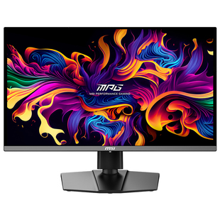 微星 26.5英寸4K 240Hz QD-OLED显示器 DP2.1 MPG 272URX QD-OLED