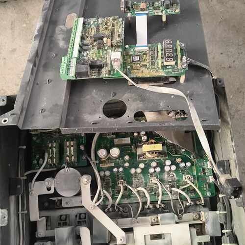 MT453GQD2S3T113CA2 汇川IS300T 45KW主板 工业伺服配件