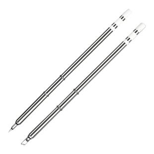 T12电烙铁头恒温电烙铁发热芯刀头马蹄K焊台T65通用配件维修工具