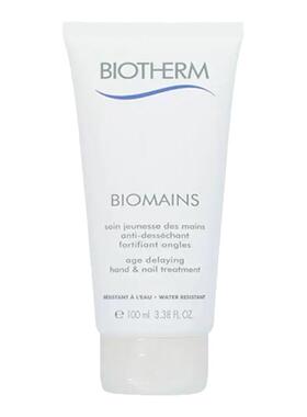 欧洲直邮biotherm活泉乳液嫩手霜