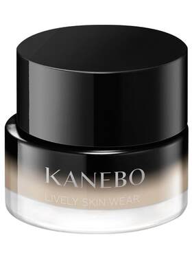 KANEBO嘉娜宝佳丽宝妍彩活力肌粉霜2.0裸肌妆效新品自然底妆