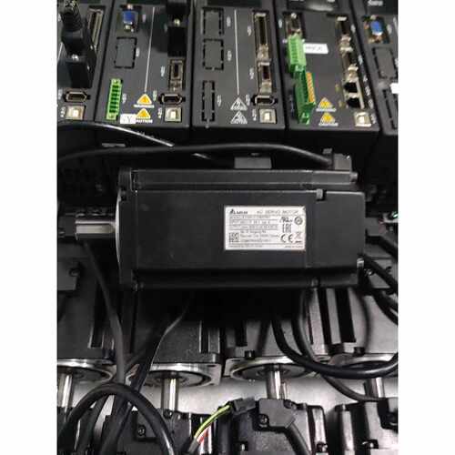 台达伺服电机ECMAC10807RH0.75KW11，议价商品
