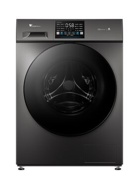 小天鹅10kg全自动滚筒洗衣机除螨