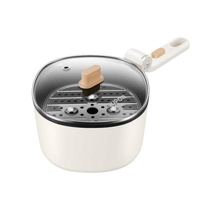 苏泊尔家用电煮锅手柄可折叠