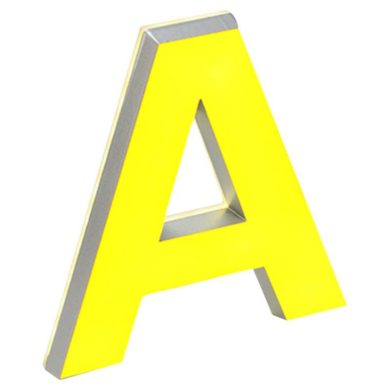 定制门头招牌迷你字发光字