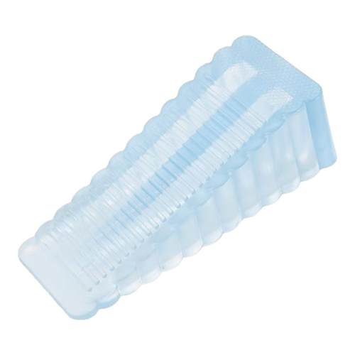 门塞阻门器防风橡胶移动阻门塞堵顶加厚挡风安全硅胶橡胶免打孔挡