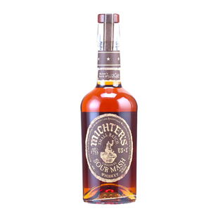 酩帝诗US*1原装进口 酸麦芽威士忌 Michter's US*1 Sour Mash