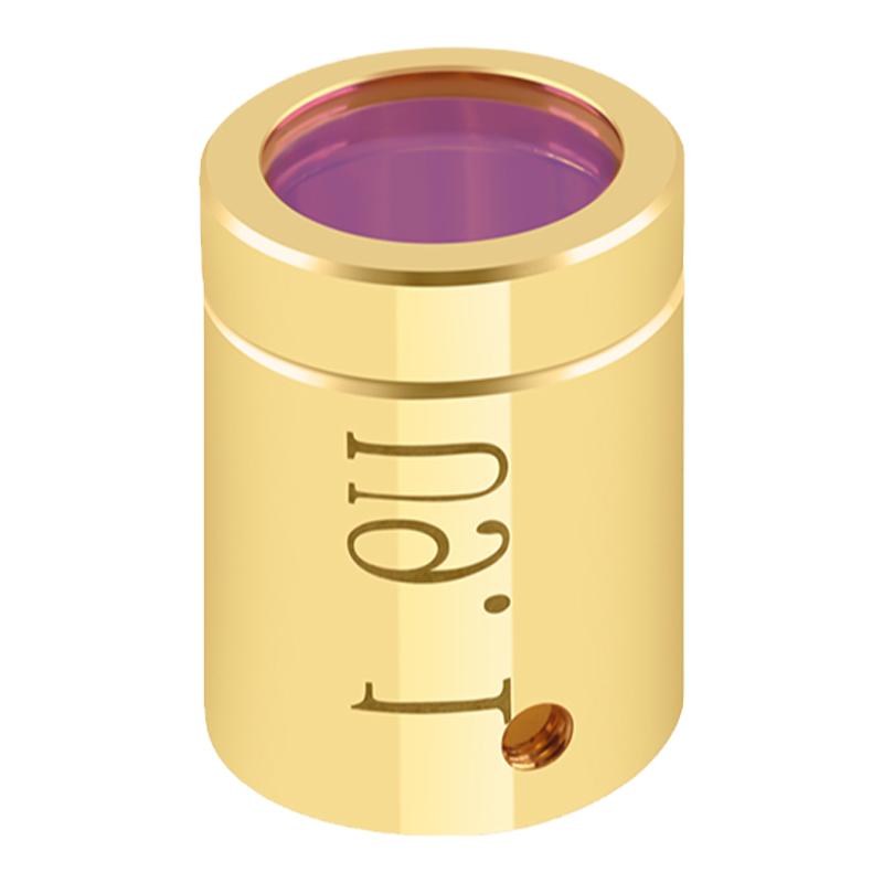 激光器保护窗口光纤保护帽热刺U9.1创鑫锐科凯普林切割焊机窗口镜
