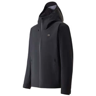 KOLON SPORT可隆冲锋衣1级防风透湿耐磨STORMFORCE弹力防水夹克