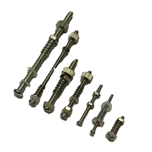 水冷螺丝M2 M3 M4散热器风扇扣具电脑CPU显卡北桥水冷头安装螺钉