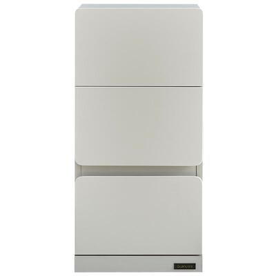 全友家居简约可移动床头柜