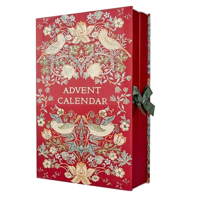 morris结婚春节24件圣诞倒数日历