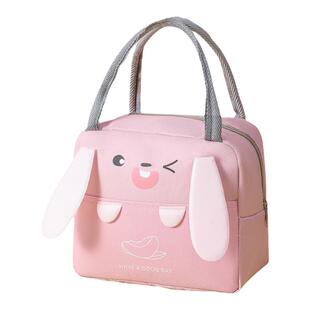 饭盒袋保温便当手提包学生带饭防水防油上班族装餐包加厚铝箔袋子