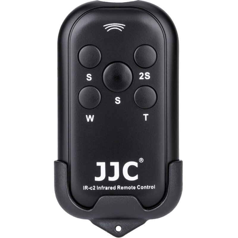 JJC适用佳能无线遥控器微单反R7 R5C R6 5D4 6D2 5D3 800D 80D 70D 750D 760D M3 77D M6 M5 5D2相机60D配件