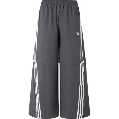 阿迪达斯男女可拆卸休闲扭扭裤