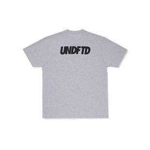 UNDEFEATED五条杠官方时尚ICON款美式潮流圆领短袖T恤