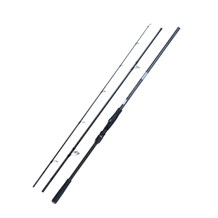 战将三插节岸抛远投路亚竿2.7米3/3.2/3.6mh超远投海鲈翘嘴路亚竿
