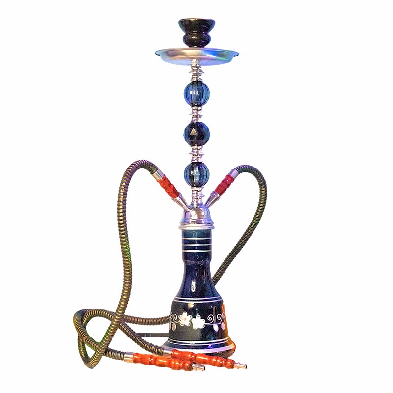 阿拉伯水烟家用ktv酒吧多管玻璃