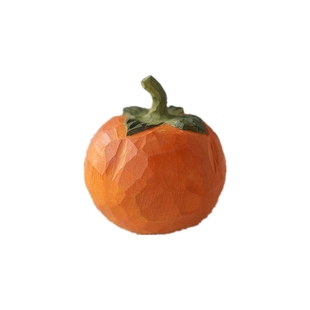 Joe的小作坊\ 万事胜意柿柿如意车载生日情人节新年礼物女生礼物