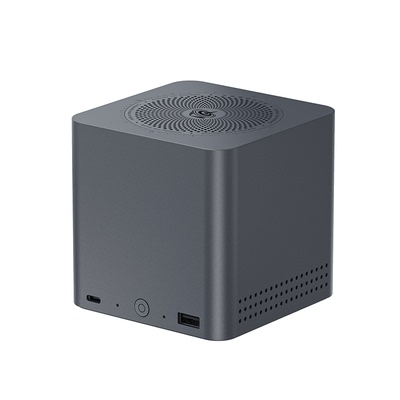 零刻MEmini迷你主机nas