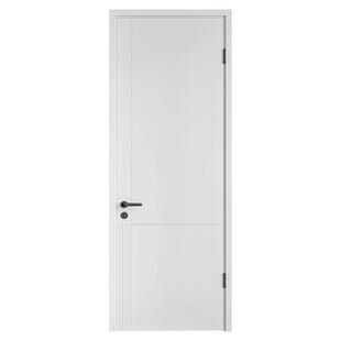 TATA木门官方定制室内门卧室门卫生间推拉门移门木门AC102单开门