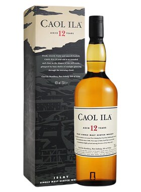 CaoilIla卡尔里拉12年700ML