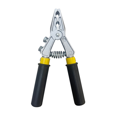 接地线夹 0.4kv接地夹子接地线钳 个人保安线接地栓 低压线夹手钳